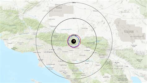 4.2-magnitude earthquake near San Bernardino shakes Southern California